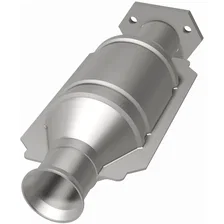 1980-1983 Volkswagen Vanagon 2.0L Standard Grade Federal / EPA Compliant Direct-Fit Catalytic Converter image 3