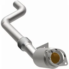 Right 2015-2019 Ford Mustang 5.2L California Grade CARB Compliant Direct-Fit Catalytic Converter image 2