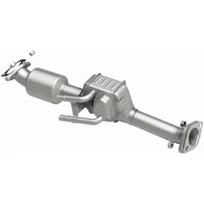 Rear 2017-2022 Kia Niro 1.6L OEM Grade Federal / EPA Compliant Direct-Fit Catalytic Converter image 2