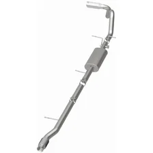Street Series Cat-Back Performance Exhaust System image 3
