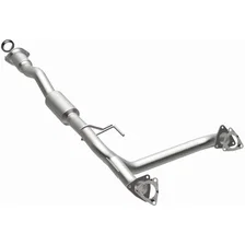 Rear 2015-2022 Chevrolet Colorado 3.6L | 2015-2022 GMC Canyon 3.6L OEM Grade Federal / EPA Compliant Direct-Fit Catalytic Converter image 2