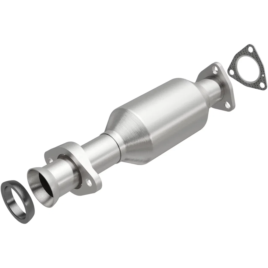 California Grade CARB Compliant Direct-Fit Catalytic Converter