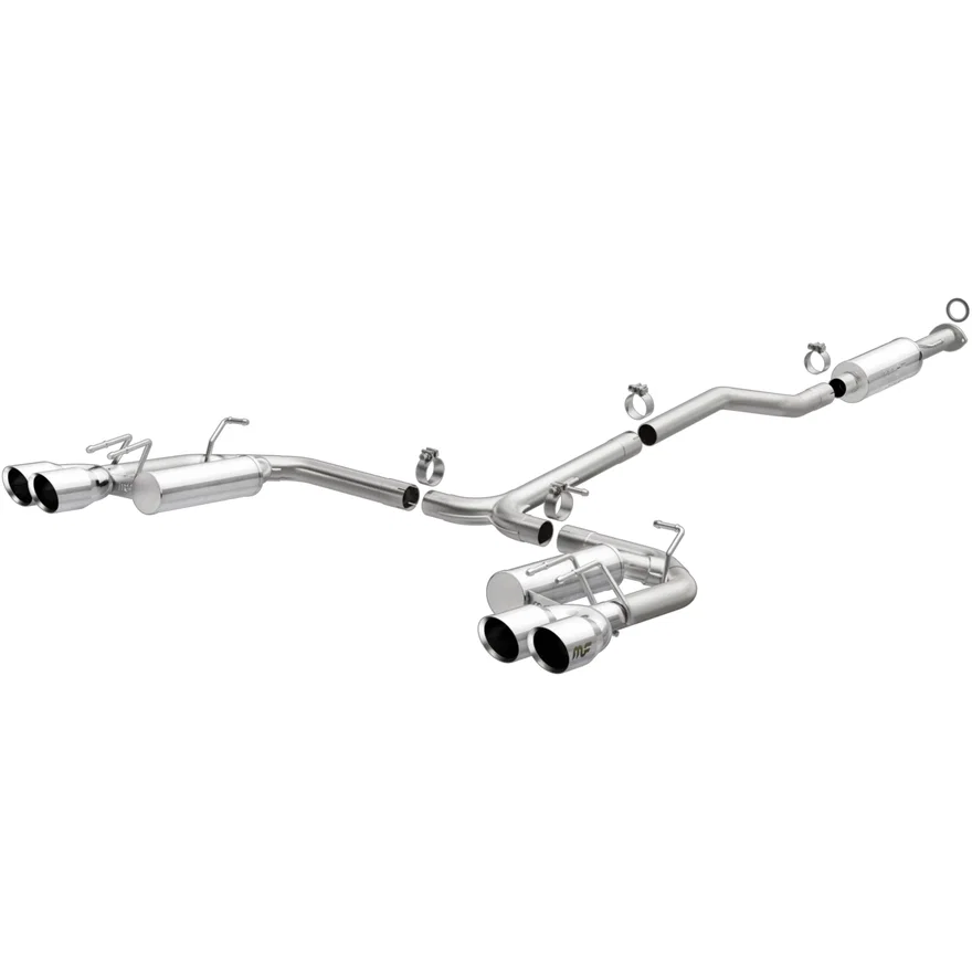2018-2024 Toyota Camry XSE 3.5L Street Series Cat-Back Performance Exhaust System