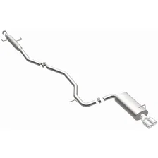 2010-2012 Ford Fusion 2.5L Street Series Cat-Back Performance Exhaust System image 2