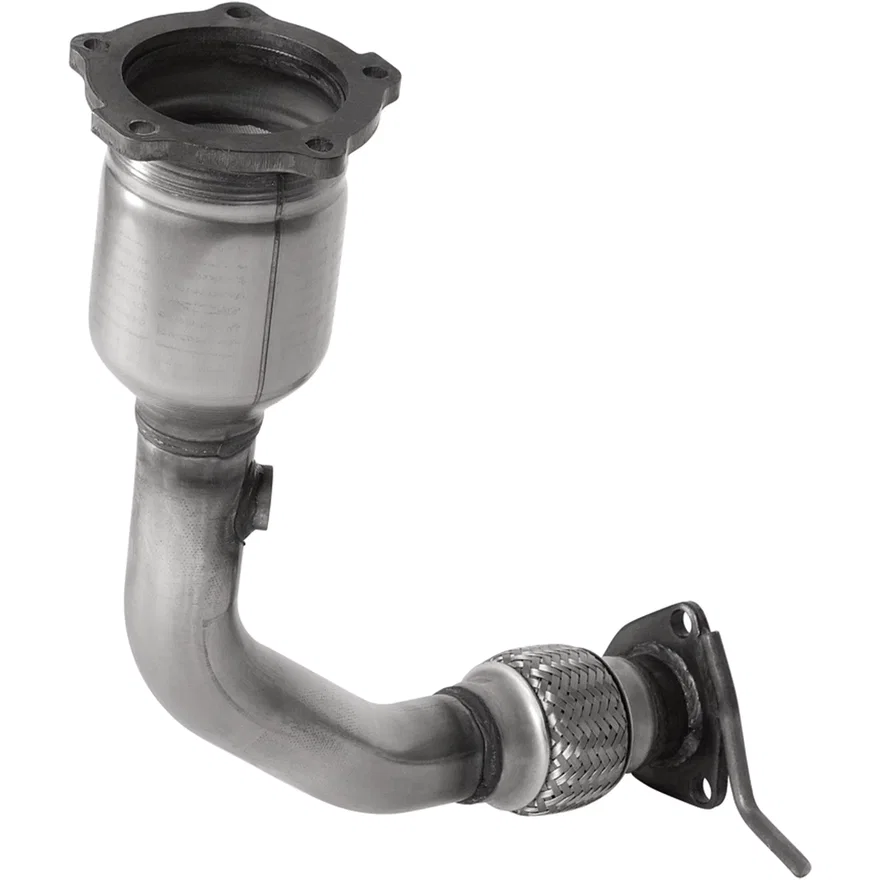 Front 2001-2002 Kia Sportage 2.0L OEM Grade Federal / EPA Compliant Direct-Fit Catalytic Converter