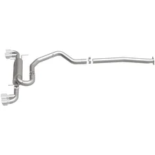 2008-2014 Subaru Impreza 2.5L Street Series Cat-Back Performance Exhaust System image 4