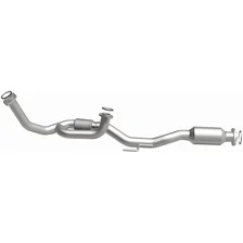 HM Grade Federal / EPA Compliant Direct-Fit Catalytic Converter for Toyota image 5