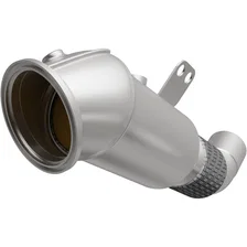 California Grade CARB Compliant Direct-Fit Catalytic Converter for BMW image 1