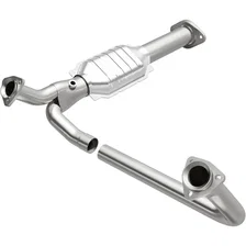 California Grade CARB Compliant Direct-Fit Catalytic Converter image 1