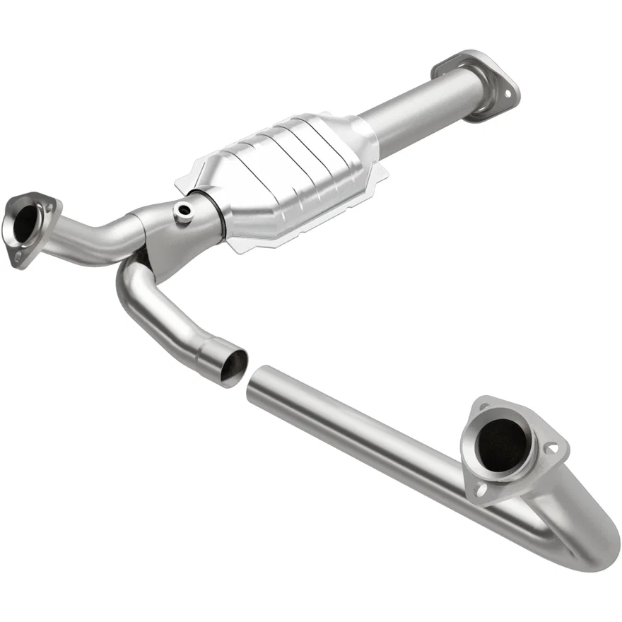 California Grade CARB Compliant Direct-Fit Catalytic Converter
