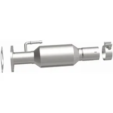 Rear 2015-2018 Ford Edge 3.5L OEM Grade Federal / EPA Compliant Direct-Fit Catalytic Converter image 4