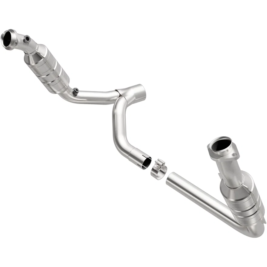 2006 Dodge Ram 1500 5.7L OEM Grade Federal / EPA Compliant Direct-Fit Catalytic Converter