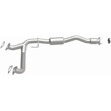 Rear 2015-2016 Chevrolet Colorado 3.6L | 2015-2016 GMC Canyon 3.6L California Grade CARB Compliant Direct-Fit Catalytic Converter image 4