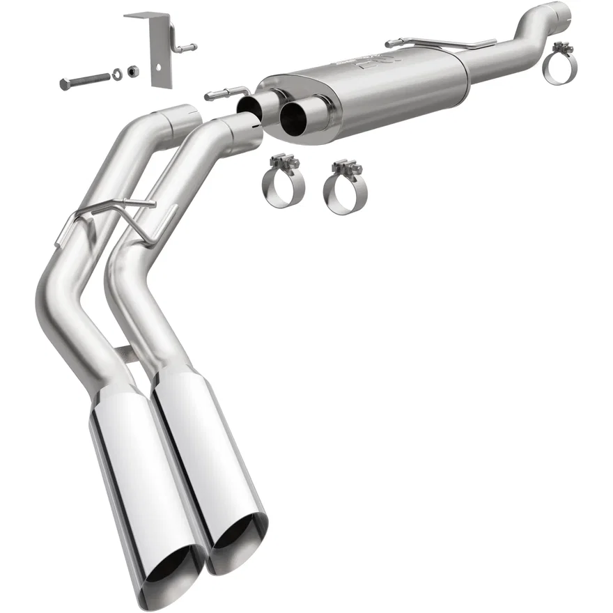 Street Series Cat-Back Performance Exhaust System