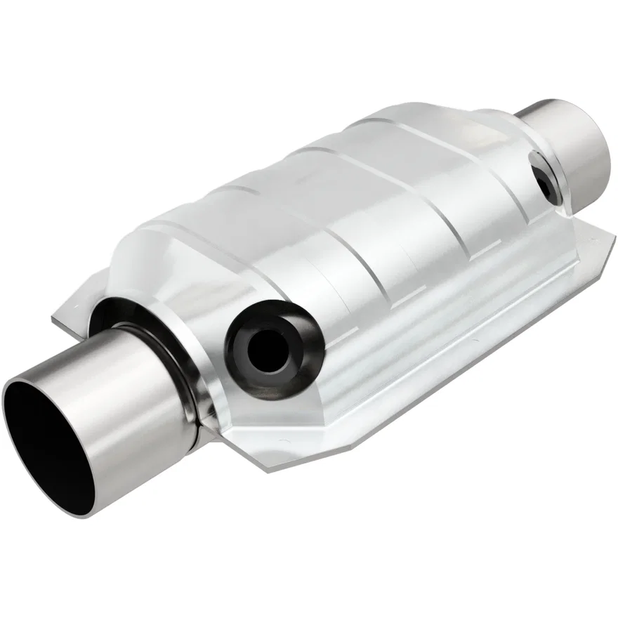 Standard Grade Federal / EPA Compliant Universal Catalytic Converter