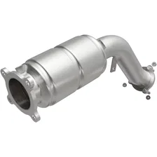 California Grade CARB Compliant Direct-Fit Catalytic Converter for Audi image 1