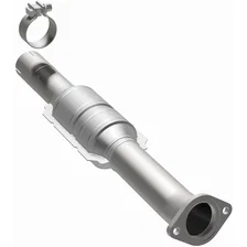 2009-2015 Toyota Venza 2.7L OEM Grade Federal / EPA Compliant Semi-Direct Fit Catalytic Converter image 2