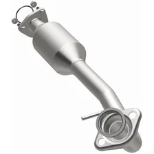Rear 2000-2001 Honda Insight 1.0L OEM Grade Federal / EPA Compliant Direct-Fit Catalytic Converter image 2