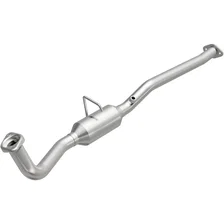 1996 Suzuki Swift 1.3L | 1996 Geo Metro 1.3L California Grade CARB Compliant Direct-Fit Catalytic Converter image 1