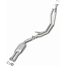 1985-1988 BMW 735i 3.5L | 1988 BMW 735iL 3.5L Standard Grade Federal / EPA Compliant Direct-Fit Catalytic Converter image 3