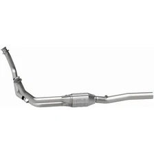 HM Grade Federal / EPA Compliant Direct-Fit Catalytic Converter for Dodge image 4