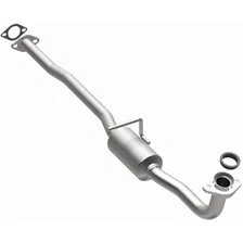 Standard Grade Federal / EPA Compliant Direct-Fit Catalytic Converter image 2