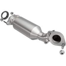 Right 2006-2007 Cadillac STS 3.6L California Grade CARB Compliant Direct-Fit Catalytic Converter image 1