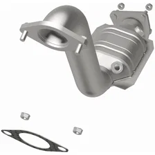 2002-2004 Ford Focus 2.0L OEM Grade Federal / EPA Compliant Direct-Fit Catalytic Converter image 3