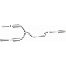 2006-2007 Chevrolet Monte Carlo SS 5.3L Street Series Cat-Back Performance Exhaust System image 4