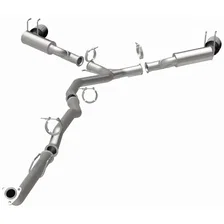 2023-2026 Acura Integra 1.5L | 2022-2026 Honda Civic Si 1.5L NEO Series Cat-Back Performance Exhaust System image 3