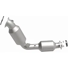 Right 2022-2025 Toyota Tundra 3.4L | 2023-2024 Toyota Sequoia 3.4L OEM Grade Federal / EPA Compliant Direct-Fit Catalytic Converter image 5