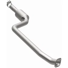 Right 2008-2013 BMW 128i 3.0L California Grade CARB Compliant Direct-Fit Catalytic Converter image 2