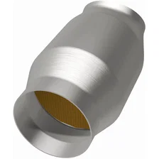 Standard Grade Federal / EPA Compliant Universal Catalytic Converter image 3