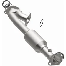 Right 2013-2015 Toyota 4Runner 4.0L | 2013-2014 Toyota FJ Cruiser 4.0L California Grade CARB Compliant Direct-Fit Catalytic Converter image 2