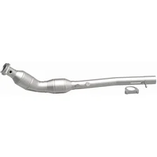 Right 2006 Land Rover Range Rover 4.4L | 2006 Land Rover Range Rover 4.2L OEM Grade Federal / EPA Compliant Direct-Fit Catalytic Converter image 4