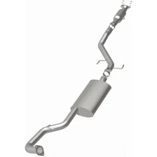 2013-2016 Hyundai Santa Fe Sport 2.0L OEM Grade Federal / EPA Compliant Direct-Fit Catalytic Converter image 3