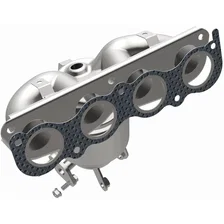 2019-2023 Kia Forte 2.0L | 2020 Hyundai Elantra 2.0L OEM Grade Federal / EPA Compliant Direct-Fit Manifold Catalytic Converter image 2