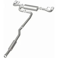 2014-2018 Mazda 3 2.0L Street Series Cat-Back Performance Exhaust System image 3