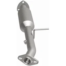 1995 Kia Sportage 2.0L California Grade CARB Compliant Direct-Fit Catalytic Converter image 4