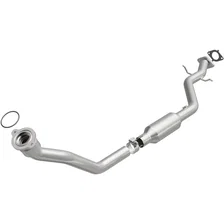 OEM Grade Federal / EPA Compliant Direct-Fit Catalytic Converter image 1