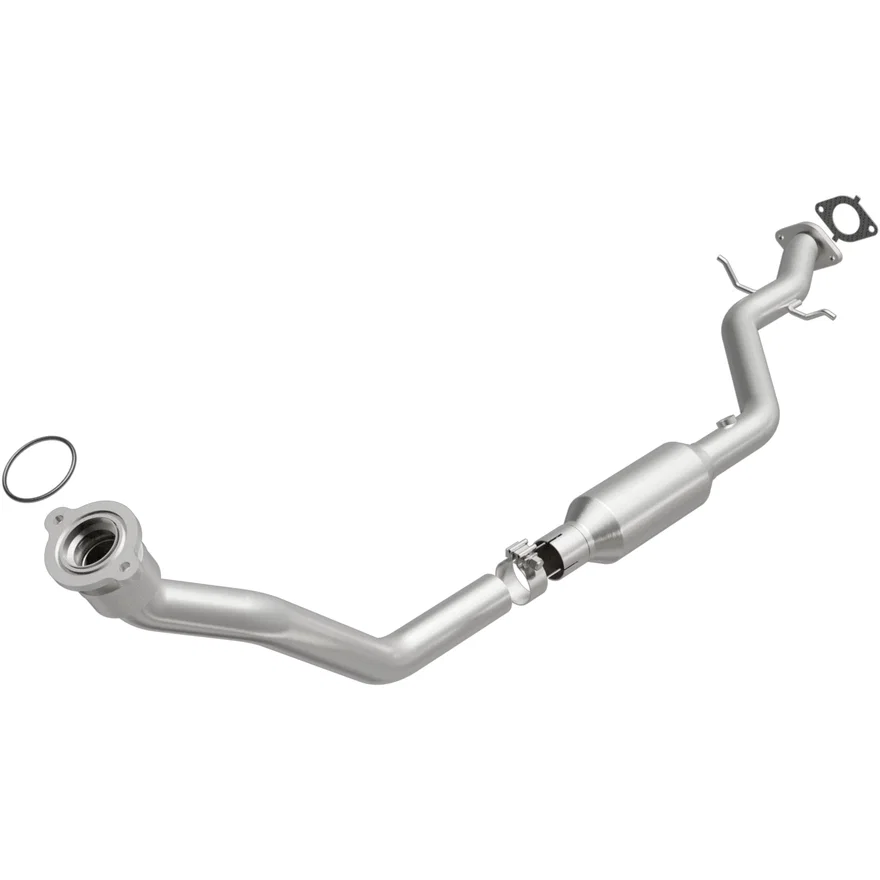 OEM Grade Federal / EPA Compliant Direct-Fit Catalytic Converter