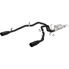 2025-2026 Ram 1500 3.0L SPEQ Series Cat-Back Performance Exhaust System image 1