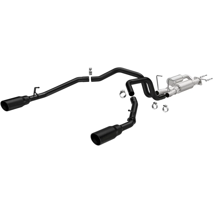2025-2026 Ram 1500 3.0L SPEQ Series Cat-Back Performance Exhaust System