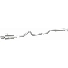 2002-2006 Nissan Sentra 2.5L Street Series Cat-Back Performance Exhaust System image 4