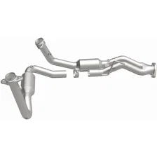 2008-2010 Jeep Commander 3.7L | 2007-2010 Jeep Grand Cherokee 3.7L California Grade CARB Compliant Direct-Fit Catalytic Converter image 4