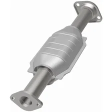 Rear 2001-2003 Mitsubishi Montero Sport 3.5L | 2002-2003 Mitsubishi Montero Sport 3.0L OEM Grade Federal / EPA Compliant Direct-Fit Catalytic Converter image 3