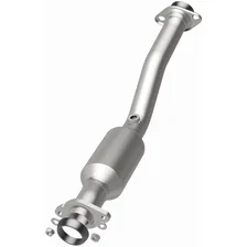 2013-2017 Nissan Sentra 1.8L California Grade CARB Compliant Direct-Fit Catalytic Converter image 3