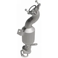 Front 2013-2016 Cadillac ATS 2.5L OEM Grade Federal / EPA Compliant Direct-Fit Catalytic Converter image 5