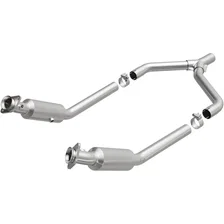 2005-2010 Ford Mustang 4.0L HM Grade Federal / EPA Compliant Direct-Fit Catalytic Converter image 1