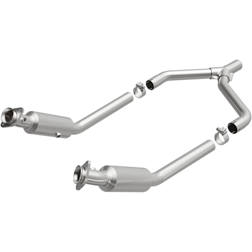 2005-2010 Ford Mustang 4.0L HM Grade Federal / EPA Compliant Direct-Fit Catalytic Converter